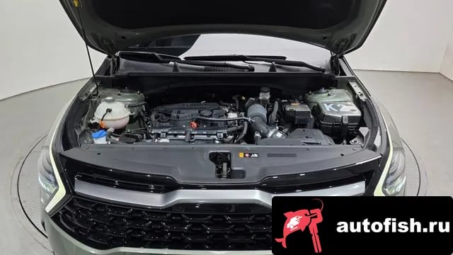 Kia Sportage Sportage 5th Generation 2023 года - вид 6