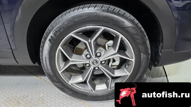 KG Mobility (Ssangyong) KORANDO Beautiful Korando 2022 года - похожие автомобили