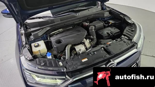 KG Mobility (Ssangyong) KORANDO Beautiful Korando 2022 года - вид 6