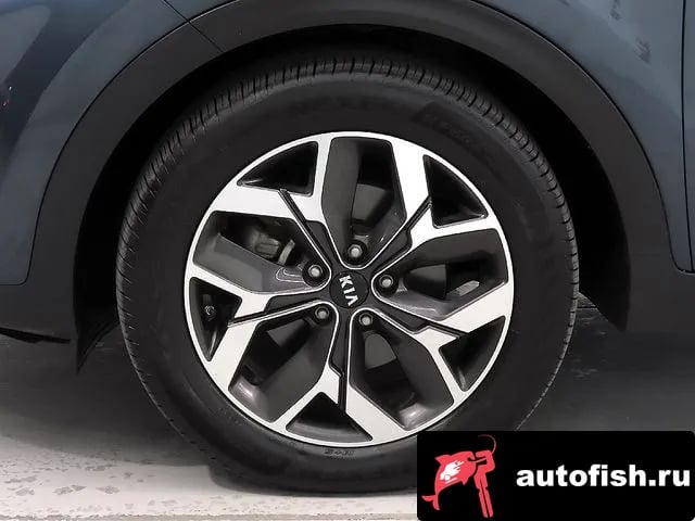 Kia Sportage Sportage The Bold 2019 года - вид 5