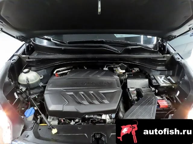 Kia Sportage Sportage The Bold 2019 года - вид 6