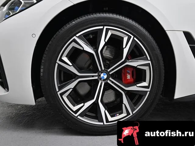 BMW 4-Series 4 Series (G22) 2021 года - вид 5