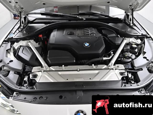 BMW 4-Series 4 Series (G22) 2021 года - вид 6