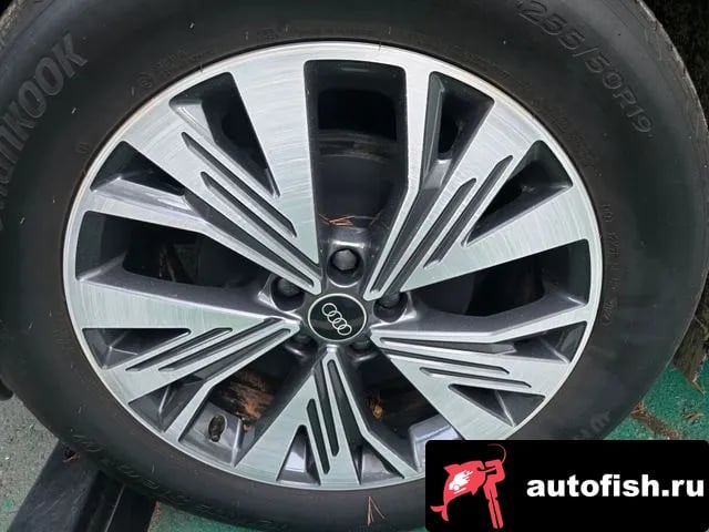 Audi Q4 e-tron Q4 e-Tron (F4) 2025 года - вид 4