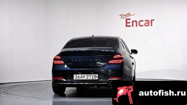 Genesis G70 The New G70 2021 года - похожие автомобили