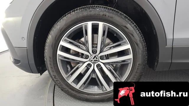 Volkswagen Tiguan Tiguan Allspace 2022 года - вид 5