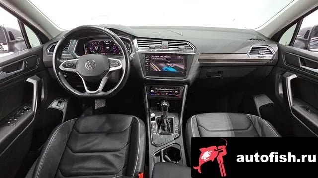 Volkswagen Tiguan Tiguan Allspace 2022 года - похожие автомобили