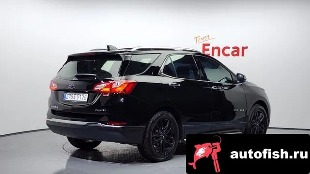 Chevrolet (GM Daewoo) Equinox Equanox 2019 года - вид 2