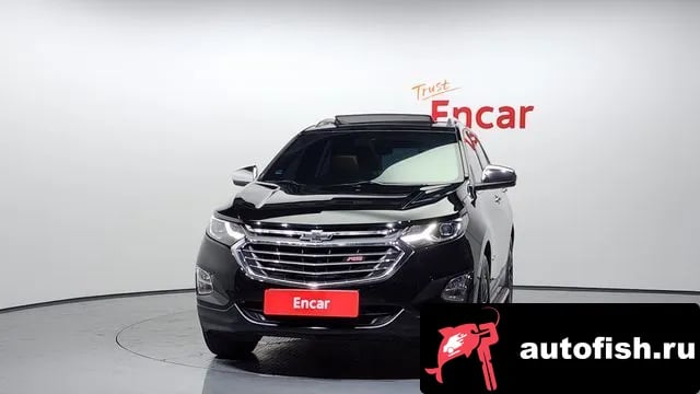 Chevrolet (GM Daewoo) Equinox Equanox 2019 года - вид 3