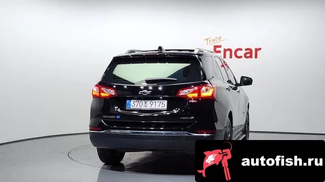Chevrolet (GM Daewoo) Equinox Equanox 2019 года - вид 4