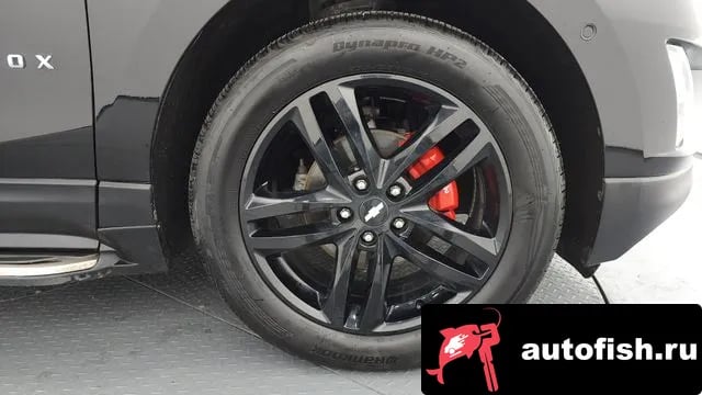 Chevrolet (GM Daewoo) Equinox Equanox 2019 года - вид 5