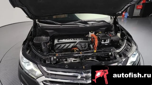 Chevrolet (GM Daewoo) Equinox Equanox 2019 года - вид 6