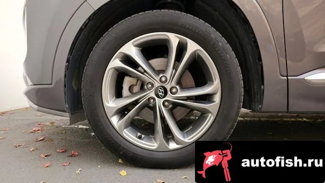 Hyundai Santafe San Tafe TM 2018 года - похожие автомобили