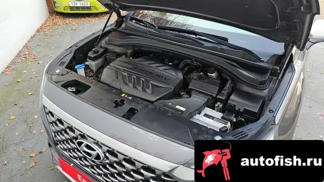 Hyundai Santafe San Tafe TM 2018 года - вид 6