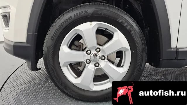 Jeep Compass Compass 2nd Generation 2019 года - похожие автомобили