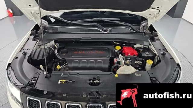 Jeep Compass Compass 2nd Generation 2019 года - вид 6