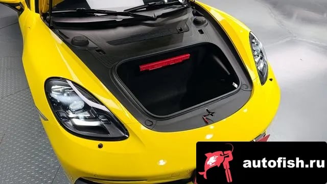 Porsche 718 718 Baxter 2019 года - вид 6