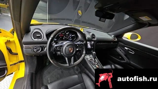 Porsche 718 718 Baxter 2019 года - похожие автомобили