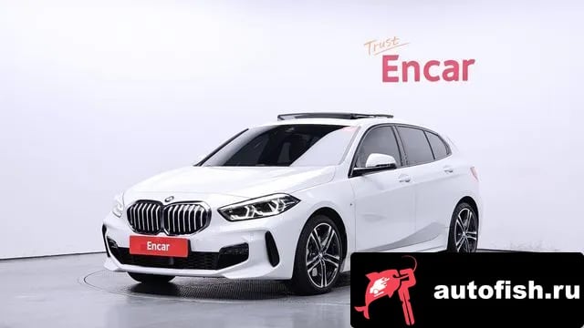 BMW 1-Series 1 Series (F40) 2024 года - вид 1
