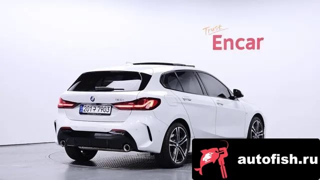 BMW 1-Series 1 Series (F40) 2024 года - вид 2