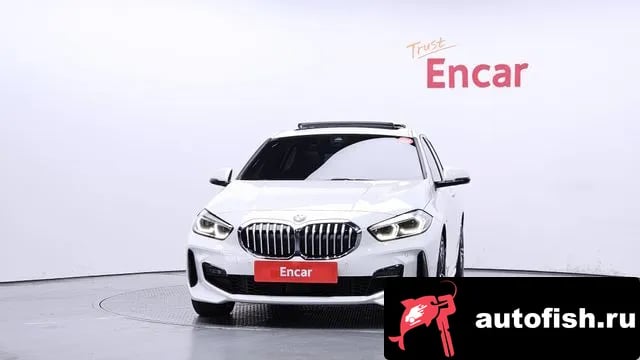 BMW 1-Series 1 Series (F40) 2024 года - вид 3