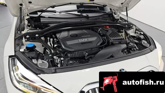 BMW 1-Series 1 Series (F40) 2024 года - вид 6