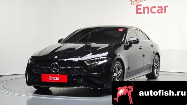 Mercedes-Benz CLS-Class CLS-Class C257 2022 года - вид 1