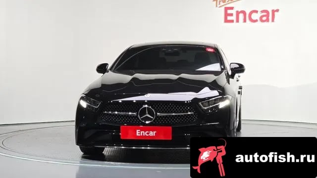 Mercedes-Benz CLS-Class CLS-Class C257 2022 года - вид 3