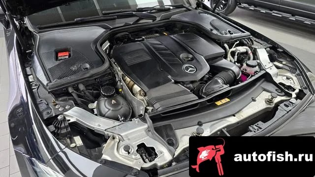 Mercedes-Benz CLS-Class CLS-Class C257 2022 года - вид 6