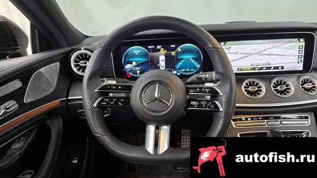 Mercedes-Benz CLS-Class CLS-Class C257 2022 года - похожие автомобили