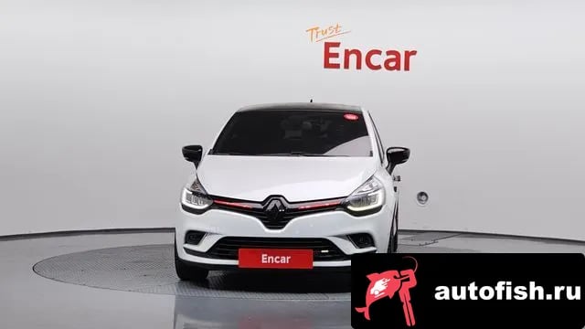 Renault Korea (Samsung) Cilo Clio 2018 года - вид 3