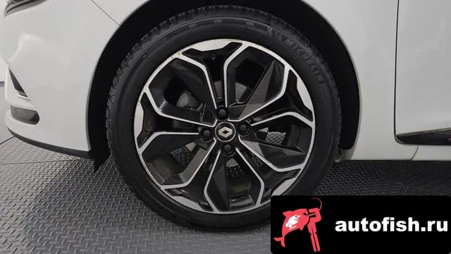 Renault Korea (Samsung) Cilo Clio 2018 года - вид 5