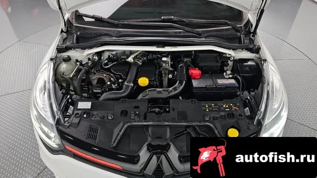 Renault Korea (Samsung) Cilo Clio 2018 года - вид 6