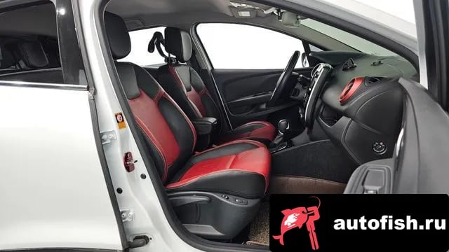 Renault Korea (Samsung) Cilo Clio 2018 года - похожие автомобили