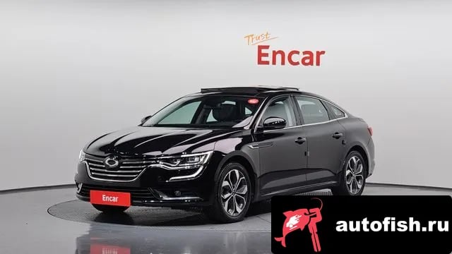 Renault Korea (Samsung) SM6 SM6 2019 года - вид 1