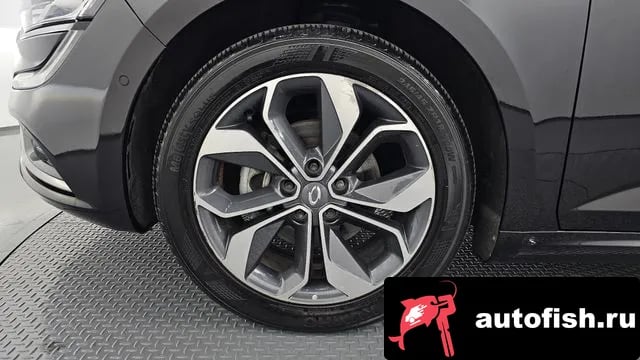 Renault Korea (Samsung) SM6 SM6 2019 года - вид 5