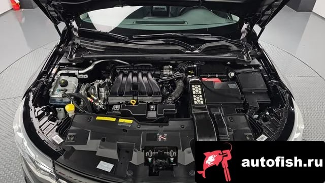 Renault Korea (Samsung) SM6 SM6 2019 года - вид 6