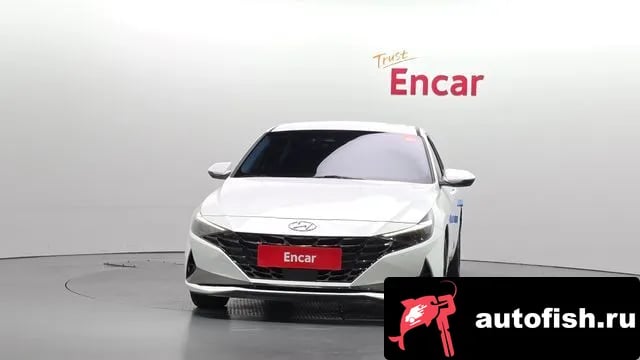 Hyundai AVANTE Avante (CN7) 2022 года - вид 3
