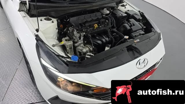 Hyundai AVANTE Avante (CN7) 2022 года - вид 6