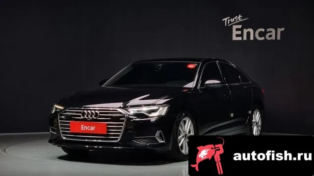 Audi A6 A6 (C8) 2023 года - вид 1