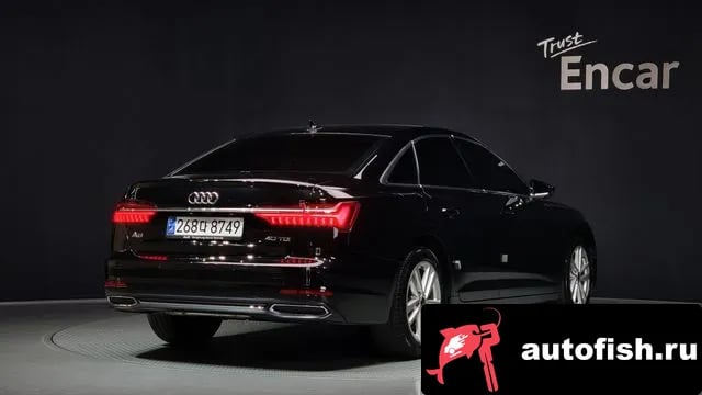 Audi A6 A6 (C8) 2023 года - вид 2