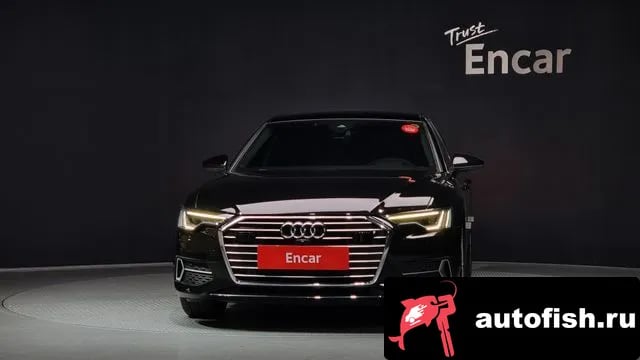 Audi A6 A6 (C8) 2023 года - вид 3