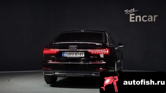 Audi A6 A6 (C8) 2023 года - вид 4