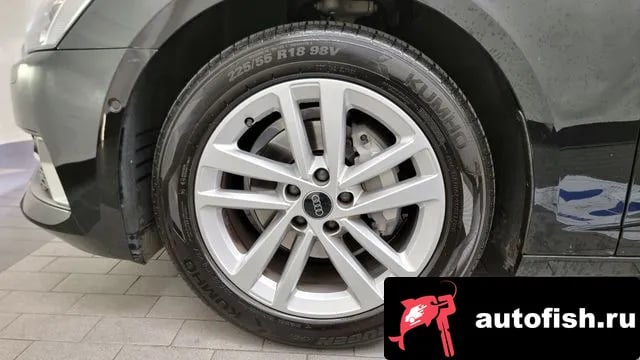 Audi A6 A6 (C8) 2023 года - вид 5