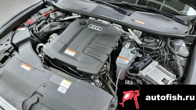 Audi A6 A6 (C8) 2023 года - вид 6