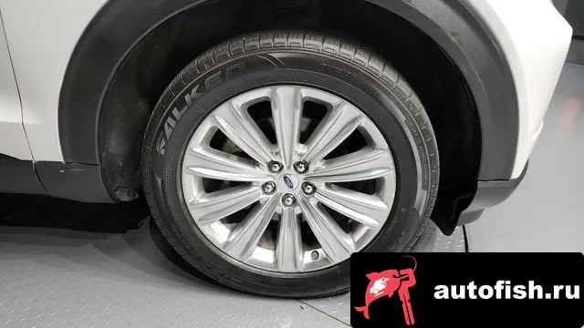 Ford Explorer Explorer 6th Generation 2019 года - вид 5