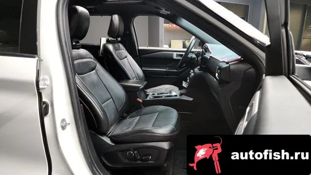 Ford Explorer Explorer 6th Generation 2019 года - похожие автомобили