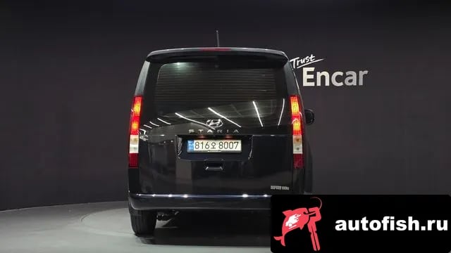 Hyundai Staria Staria 2022 года - похожие автомобили