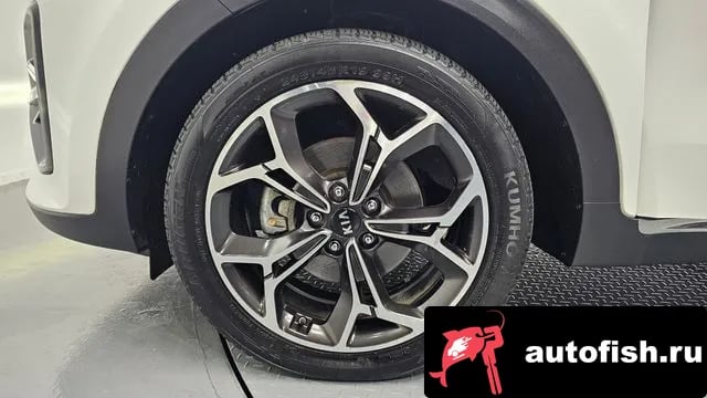 Kia Sportage Sportage The Bold 2020 года - вид 5