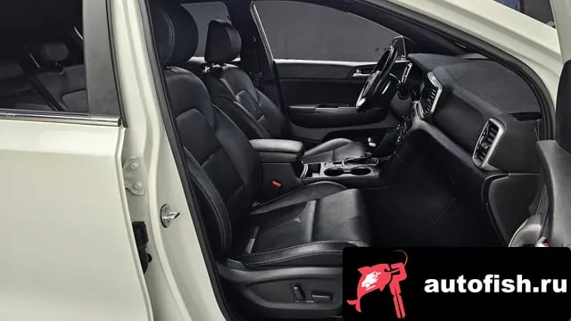 Kia Sportage Sportage The Bold 2020 года - похожие автомобили